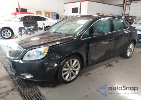 2015 Buick Verano Convenience Group z USA, uszkodzony, nr VIN 1G4PR5SK2F4181339